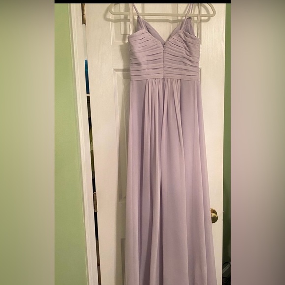 👰🏼♀️ BILL LEVKOFF BRIDESMAIDS DRESS - Picture 4 of 6